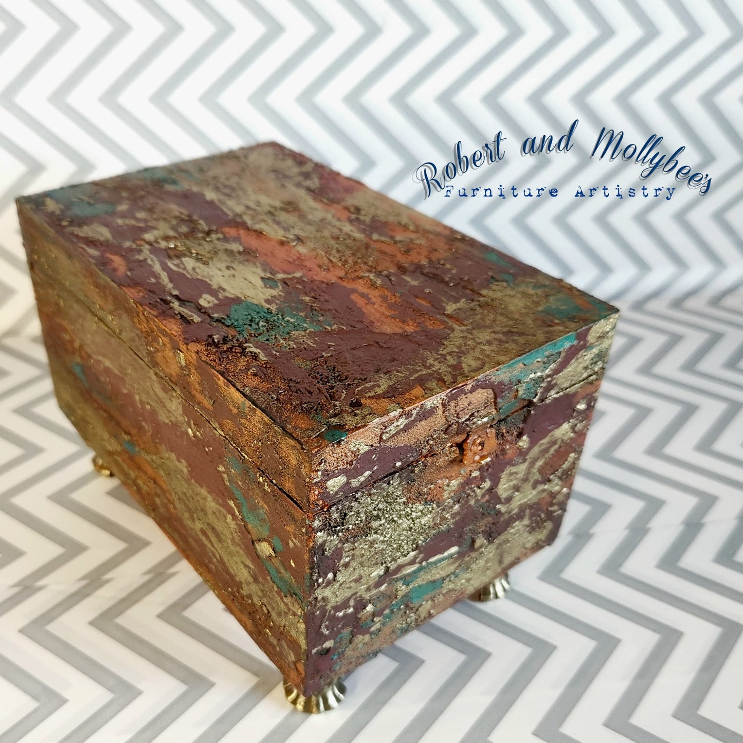 Elements Stash Box/Trinket Box