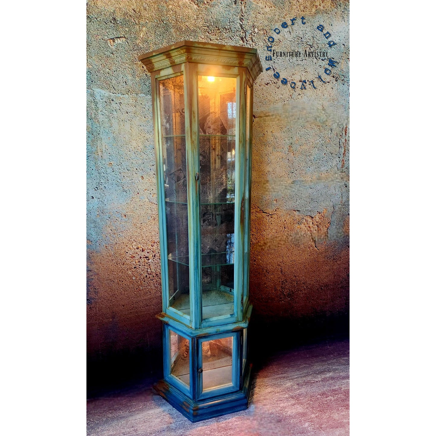 Rust and Radio ***SOLD***