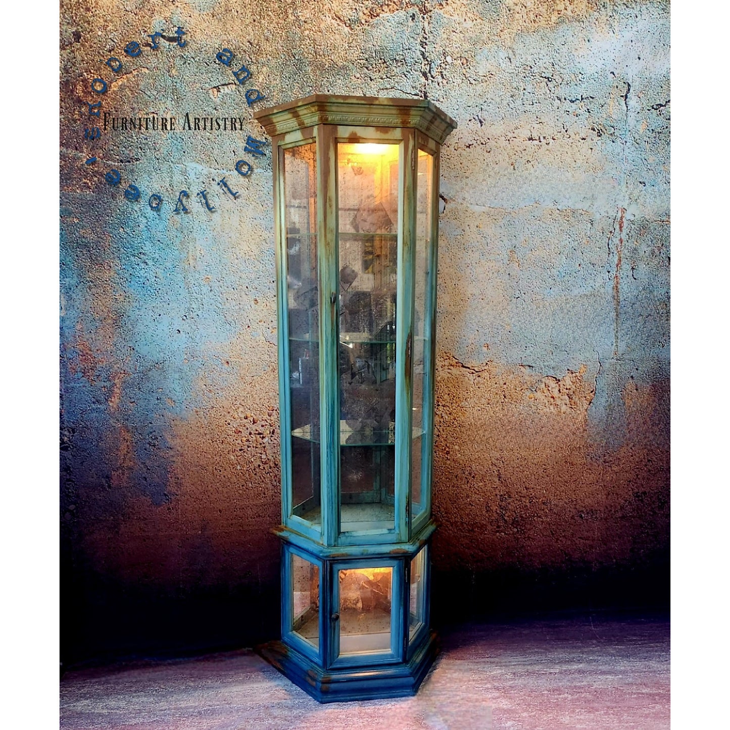 Rust and Radio ***SOLD***