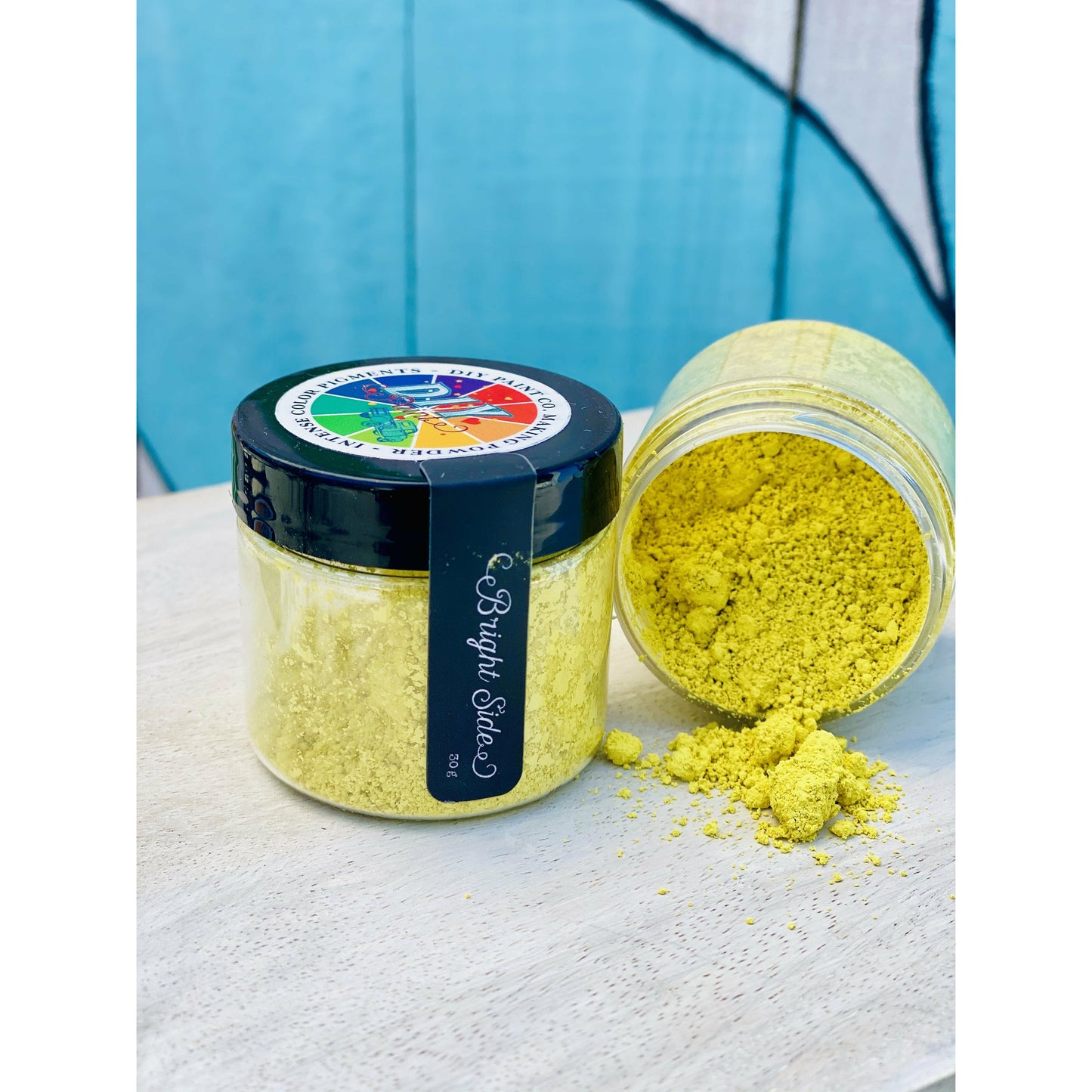 Bright Side /Making Powder
