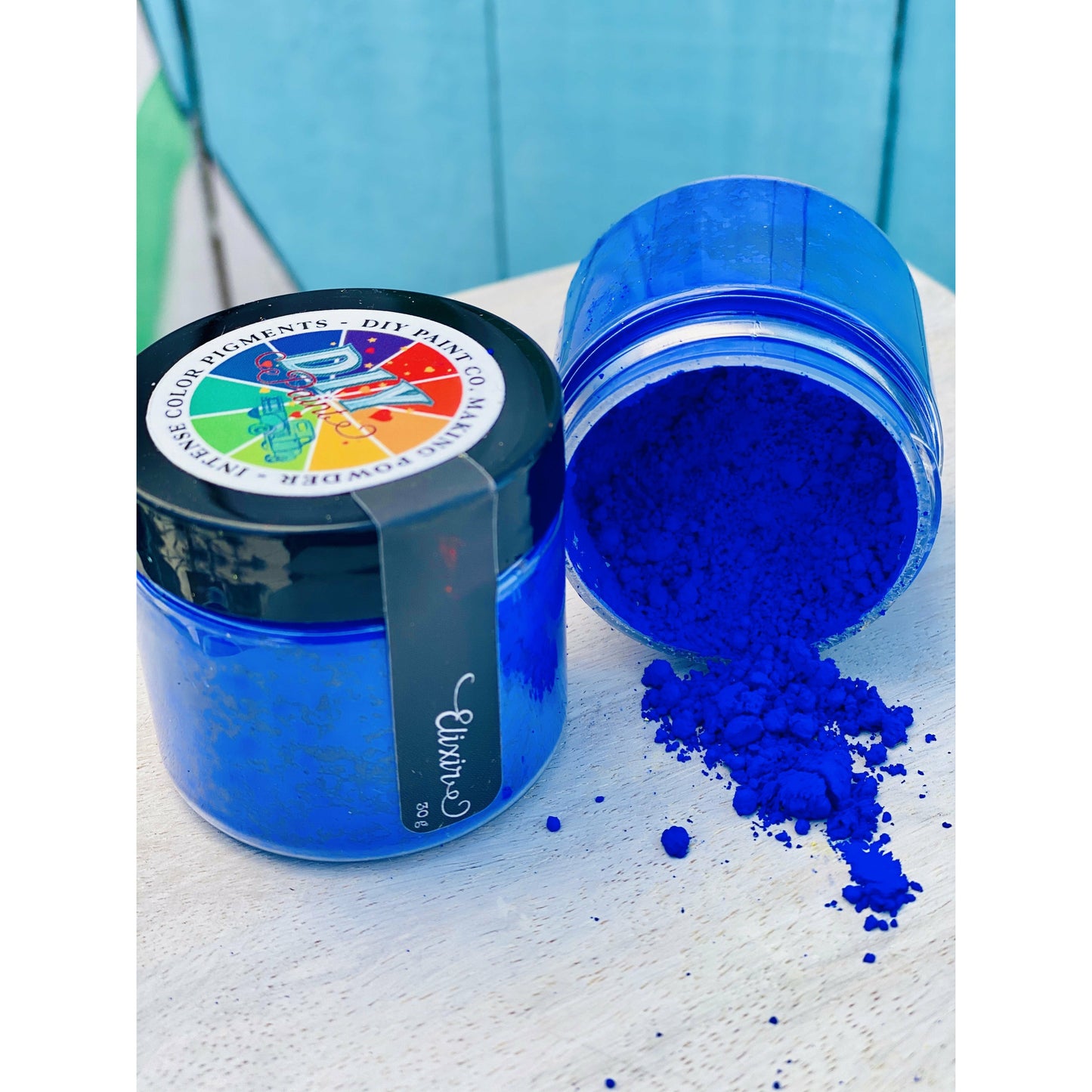 Elixer / Making powder