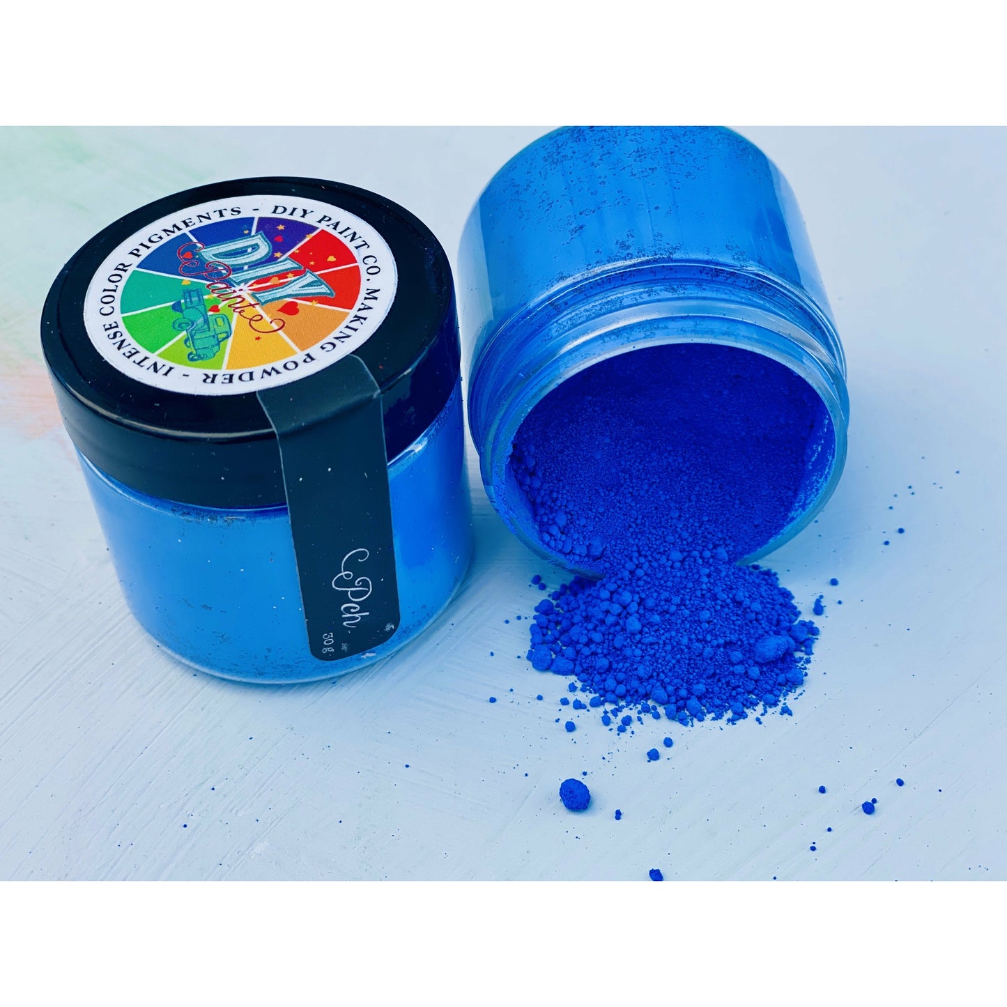 PCH / Making Powder