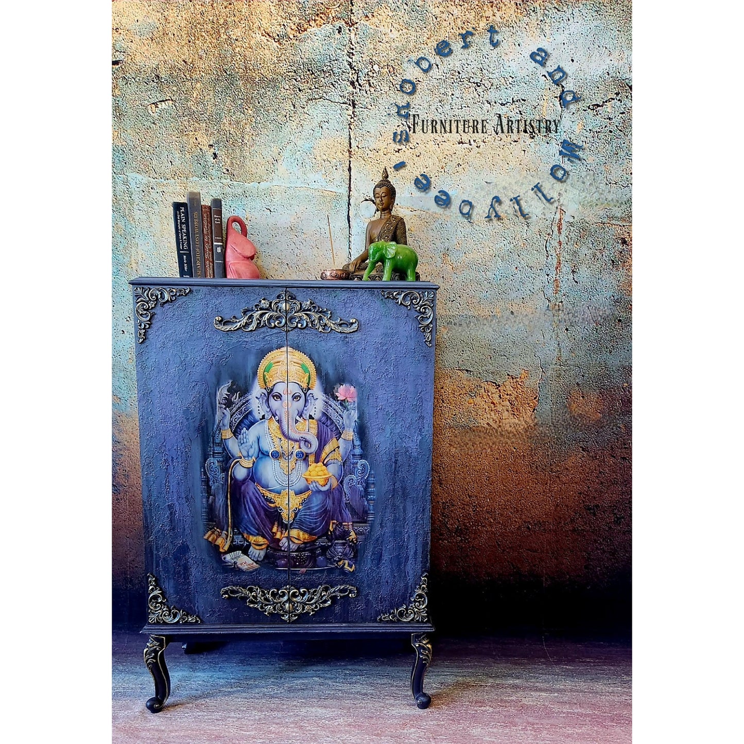 Secrets of Ganesha **SOLD**