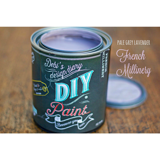 French Millinery DIY Paint
